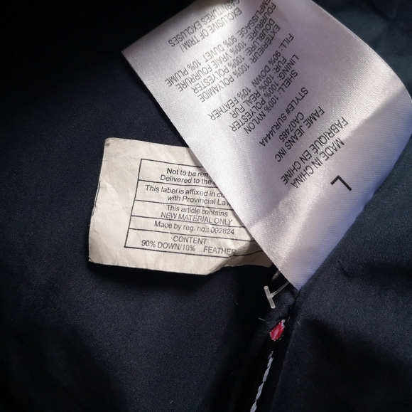 Pajar winter coat with real fur - Picture 6 of 16